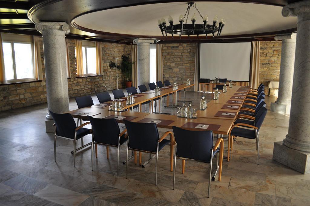Seminar- & Erlebnishotel Roemerturm Filzbach Eksteriør billede