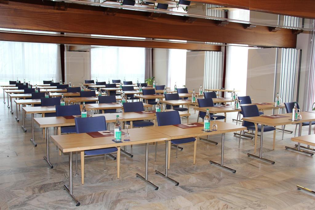 Seminar- & Erlebnishotel Roemerturm Filzbach Eksteriør billede