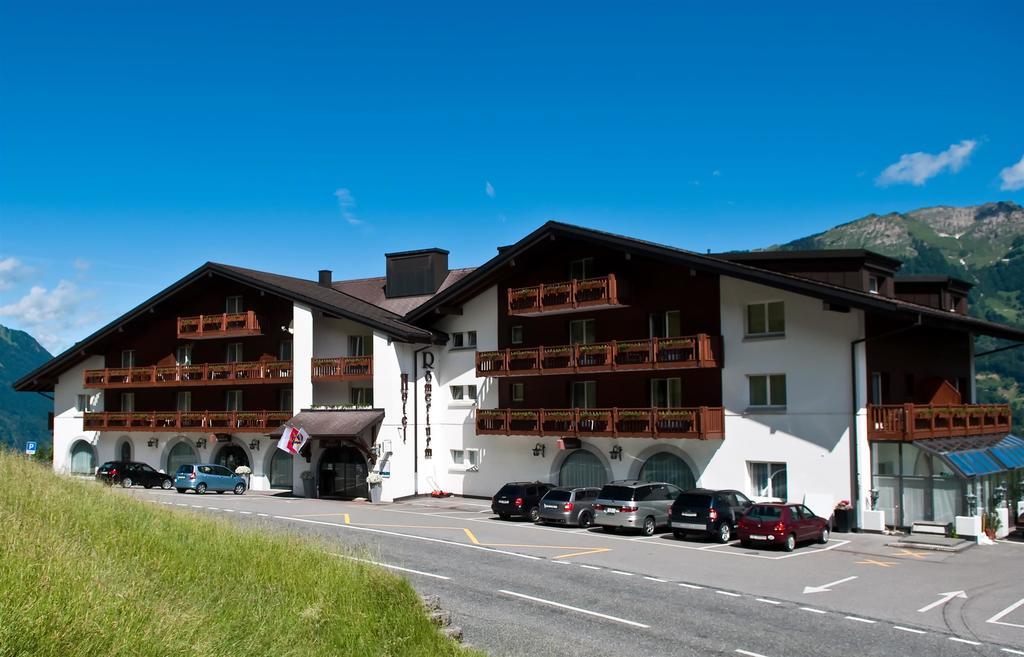 Seminar- & Erlebnishotel Roemerturm Filzbach Eksteriør billede